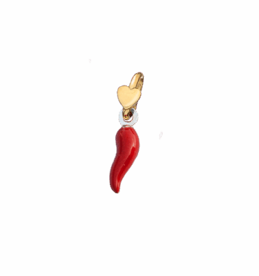 Il cornetto smaltato
